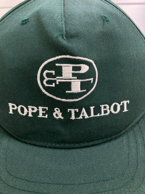 キャップ/帽子/グリーン