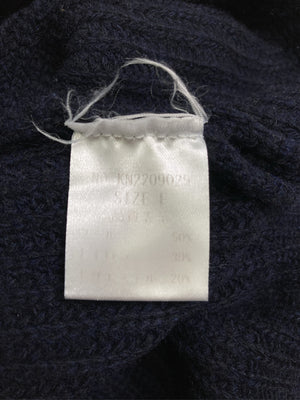 Didot./ニット/セーター/トップス/ネイビー/F