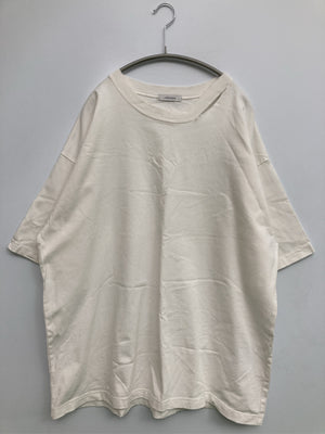 JEANASIS/ジーナシス/Tシャツ/カットソー/トップス/ホワイト/F