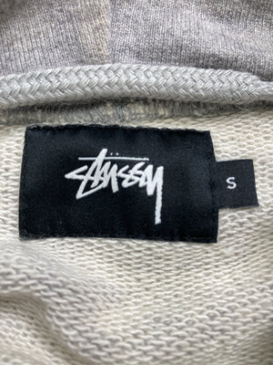 stussy/ステューシー/パーカー/トップス/グレー/S