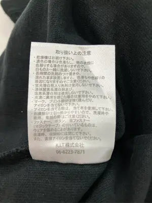 T-MAC OUTING/Tシャツ/カットソー/トップス/ブラック/M