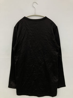 Tシャツ/カットソー/トップス/ブラック/M