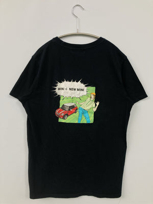 MINI/Tシャツ/カットソー/トップス/ブラック/S