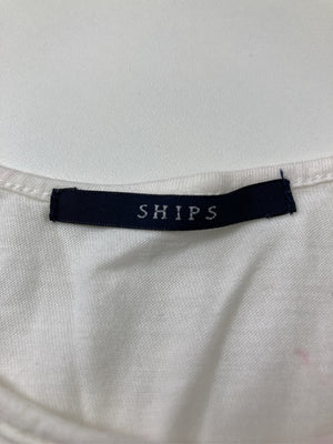 SHIPS/シップス/ワンピース/ワンピース/ドレス/レッド