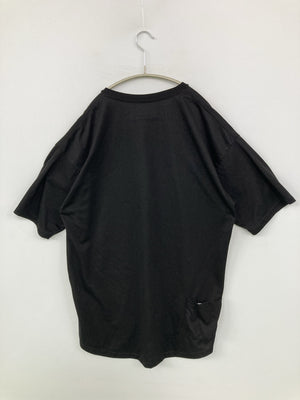 JRD by JARLD/Tシャツ/カットソー/トップス/ブラック/L