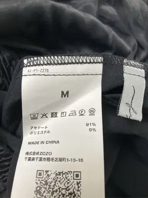 その他パンツ/パンツ/ブラック/M