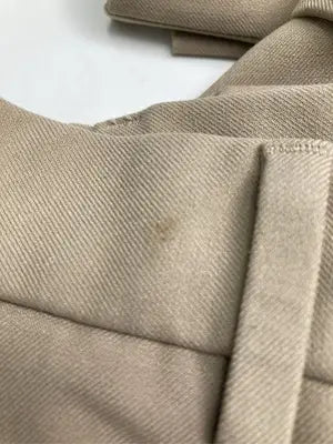 UNIQLO/ユニクロ/スラックス/パンツ/ベージュ/M