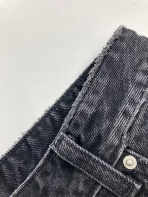 ZARA/ザラ/デニムパンツ/パンツ/ブラック/EUR 36