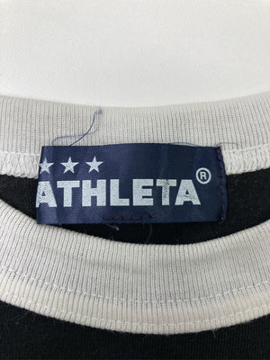 ATHLETA/アスレタ/Tシャツ/カットソー/トップス/ブラック