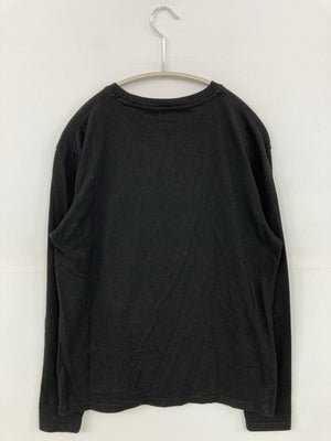 in the attic/Tシャツ/カットソー/トップス/ブラック/M