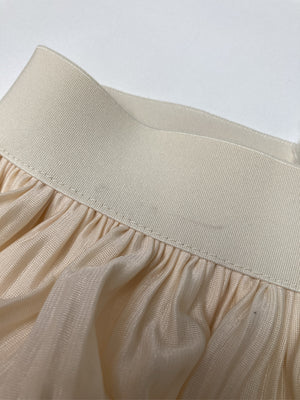 ロングスカート/スカート/ベージュ