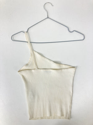 ZARA/ザラ/キャミソール/トップス/ホワイト/EUR M/USA M/ MEX 28