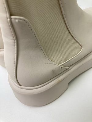 emmi/エミ/ブーツ/シューズ/ホワイト/JP 24.0