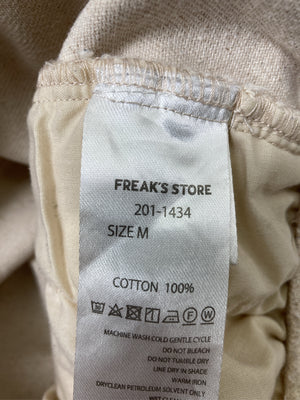 FREAK'S STORE/フリークスストア/その他パンツ/パンツ/ベージュ/M