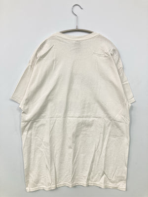 GILDAN/ギルダン/Tシャツ/カットソー/トップス/ホワイト/L