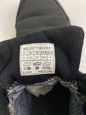 inov/スニーカー/シューズ/ブラック/27