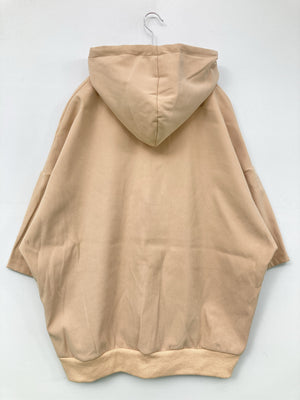 neos addictive design/ネオス/パーカー/トップス/ベージュ/XL