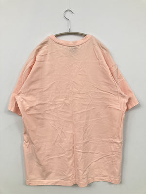 crownz/Tシャツ/カットソー/トップス/ピンク/XL
