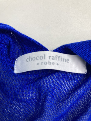 chocol raffine/ショコラフィネ/カーディガン/ボレロ/トップス/ブルー