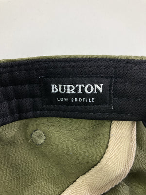 BURTON/バートン/キャップ/帽子/カーキ