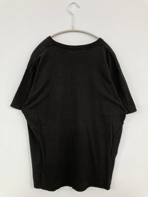 SOFFE/ソフィー/Tシャツ/カットソー/トップス/ブラック