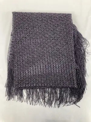 ストール/ショール/ファッション雑貨/パープル
