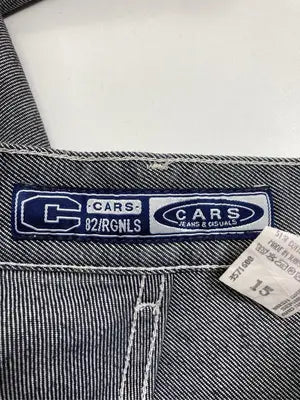 CARS/デニムパンツ/パンツ/ブラック