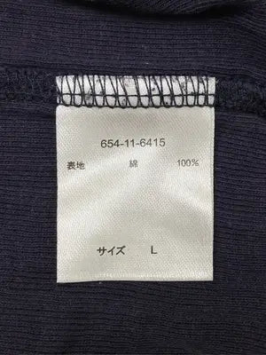 CINEMA CLUB/シネマクラブ/Tシャツ/カットソー/トップス/ネイビー/L