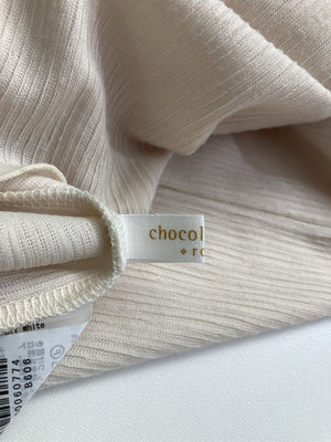 chocol raffine/ショコラフィネ/Tシャツ/カットソー/トップス/アイボリー/F