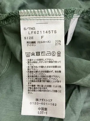 LOWRYS FARM/ローリーズファーム/ワンピース/ワンピース/ドレス/グリーン/F