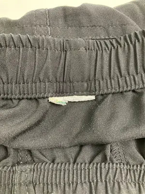 ATHLETA/アスレタ/ジャージ/トラックパンツ/パンツ/ブラック