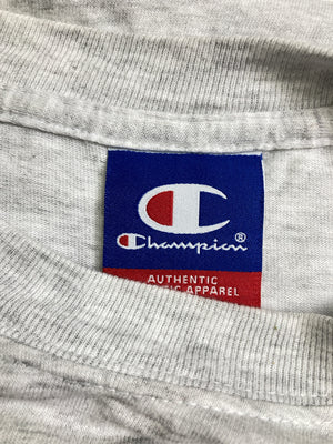 Champion/チャンピオン/Tシャツ/カットソー/トップス/グレー/M