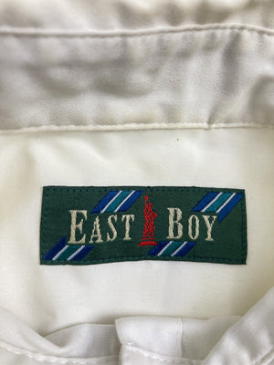EAST BOY/イーストボーイ/シャツ/ブラウス/トップス/ホワイト/7