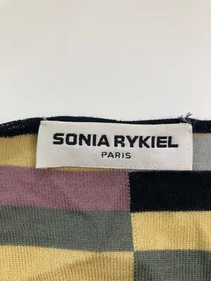 SONIA RYKIEL/ソニアリキエル/カーディガン/ボレロ/トップス/イエロー