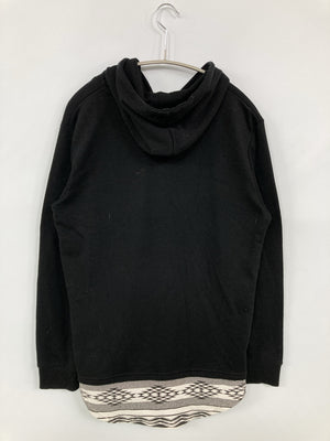 VENCE EXCHANGE/ヴァンスエクスチェンジ/パーカー/トップス/ブラック/L