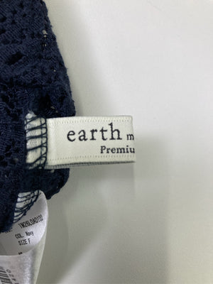 earth music&ecology/アースミュージックアンドエコロジー/シャツ/ブラウス/トップス/ネイビー/F