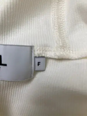 AZUL by MOUSSY/アズールバイマウジー/パーカー/トップス/ホワイト/F