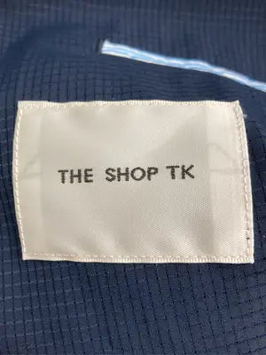THE SHOP TK/ザショップティーケー/テーラードジャケット/ジャケット/アウター/ネイビー