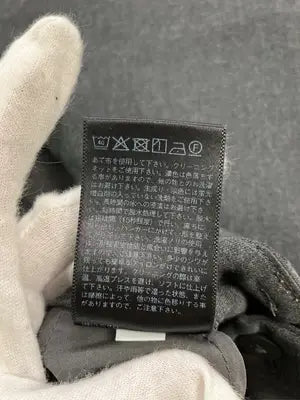 UNIQLO/ユニクロ/スラックス/パンツ/グレー/M