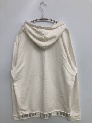 PUMA/プーマ/パーカー/トップス/ホワイト