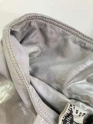 トートバッグ/バッグ/シルバー