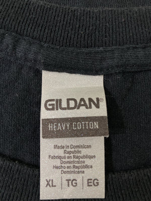 GILDAN/ギルダン/Tシャツ/カットソー/トップス/ブラック/XL