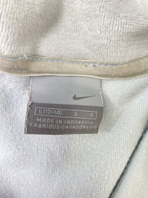 NIKE/ナイキ/ジャージ/トラックジャケット/トップス/ホワイト/L