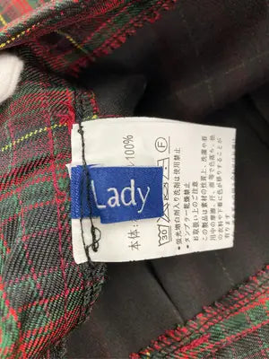 Lady/スカート/スカート/レッド