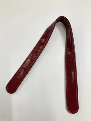 ショルダーバッグ/バッグ/レッド