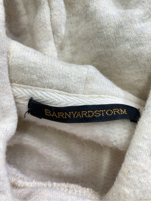 BARNYARDSTORM/バンヤードストーム/パーカー/トップス/グレー/1