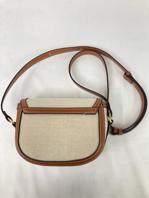 ショルダーバッグ/バッグ/ベージュ