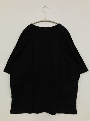 FREAK'S STORE/フリークスストア/Tシャツ/カットソー/トップス/ブラック/Large