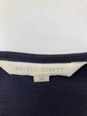 NATURAL BEAUTY/ナチュラルビューティー/ワンピース/ワンピース/ドレス/ブラック/38