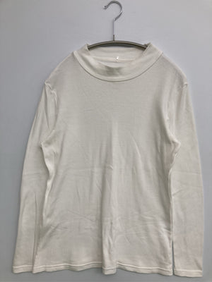 Tシャツ/カットソー/トップス/ホワイト/L